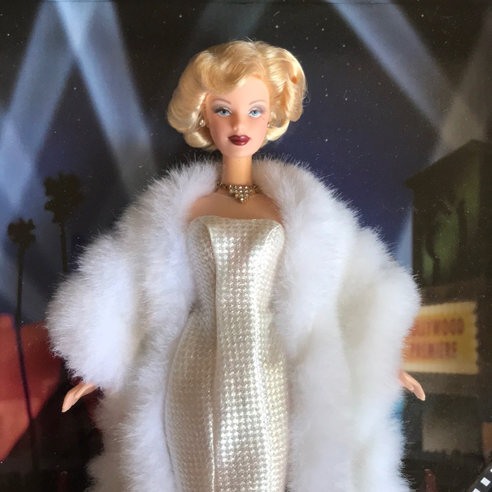 Hollywood Premiere Barbie. Barbie Collectibles.